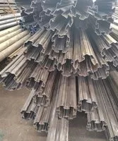 东方异型钢管现货