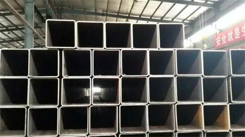 东方q355d无缝方矩管型号价格
