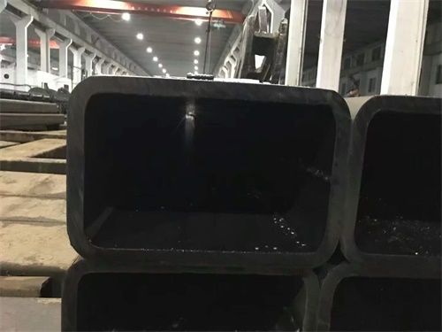 东方钢结构焊接 Q355B无缝方管 适配专用