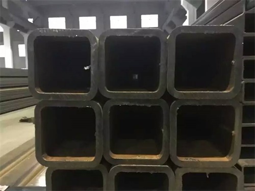 东方汽车专用无缝方管 车架底盘结构管材